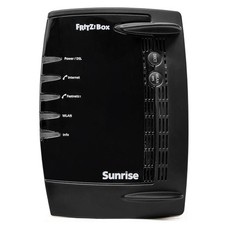 AVM FRITZ!Box 7490 Dual-Band Router | VDSL/ADSL | DECT | WLAN AC | 4× LAN | AoZ