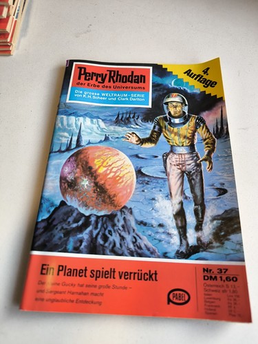 Perry rhodan 4 - 📘perry, rhodan📘