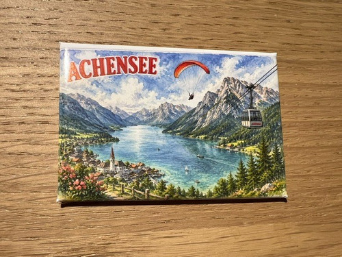 Achensee österreich souvenir - achensee,