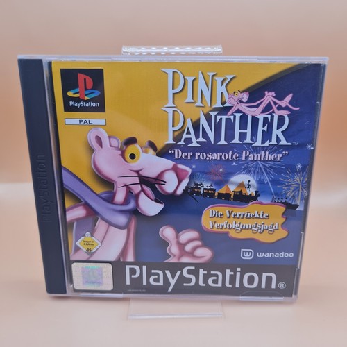 Pink panther die - pink,