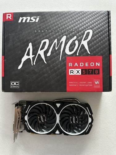 Msi amd radeon - radeon, rx