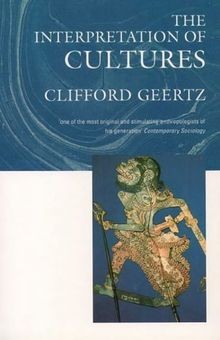 The interpretation cultures - the, of