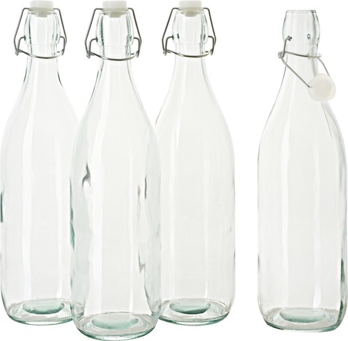 Vbs glasflasche mit - vbs,