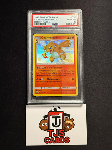 Charmeleon psa hidden - -,