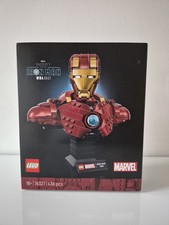 LEGO 76327 Iron Man MK4 Bust