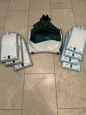Original Vorwerk Kobold SP520 Saugwischer Hartbodenreiniger mit Zubehör