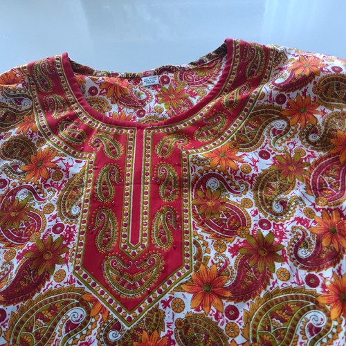 Sehr schönes indisches kleid - sehr,
