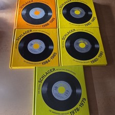Schlager Archiv verkaufe 5 CD