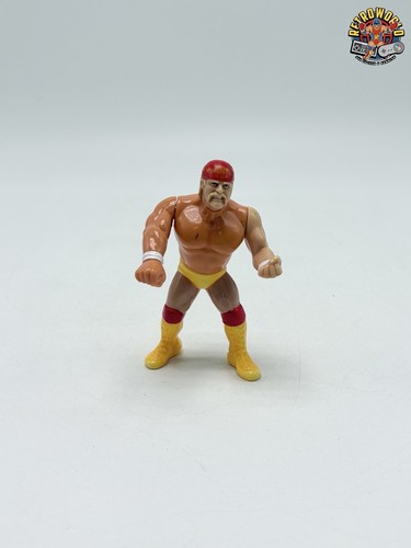 Wwf wwe hasbro wrestling figur - hasbro,