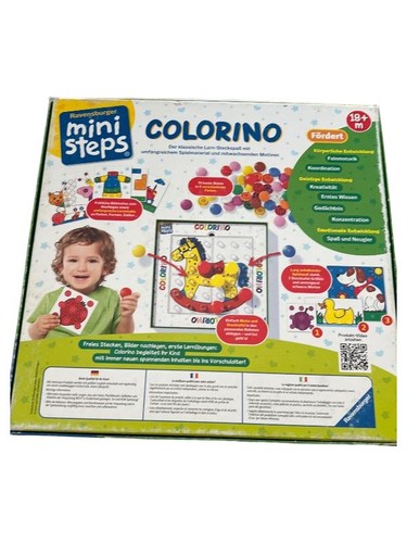 Ravensburger mini steps - mini,