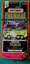 Matchbox Premiere Fire