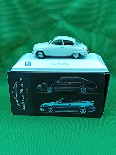 Saab 1964 atlas - 96, |