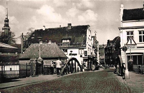 Itzehoe kirchturm - itzehoe,