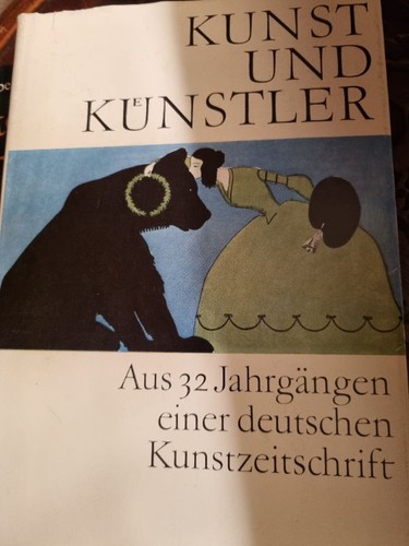 Kunst und künstler - und, bildband