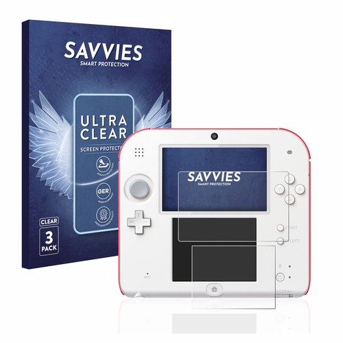 Schutzfolie für nintendo - schutzfolie,