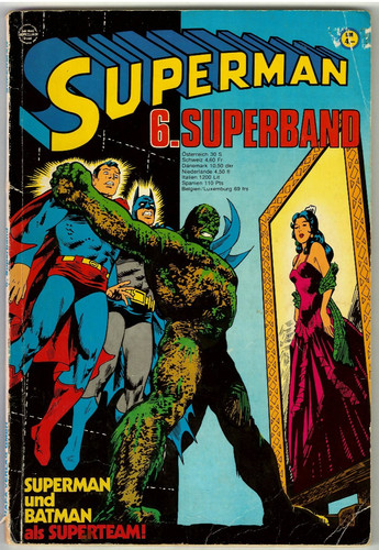 Superman superband - superband,