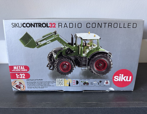 Siku control traktor - siku, 32