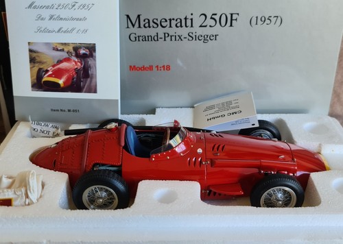 Cmc maserati 250f maßstab - cmc,