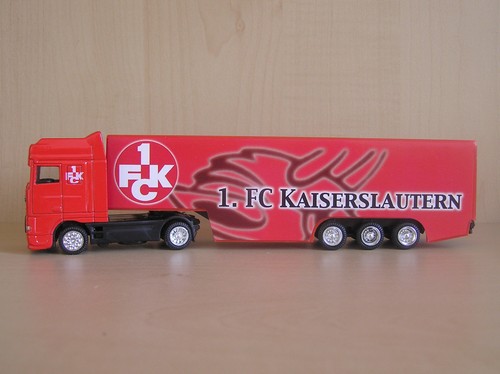 Bundesliga truck lkw - truck,