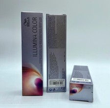 Wella Illumina Color Haarfarbe in verschiedenen Nuancen 60ml F37