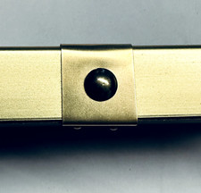 ❤️Nahtklammer, Naht Abdeckung vom Nierentisch Umleimer Blumenetagere 50er