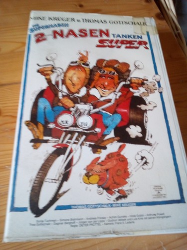 Vhs rarität zwei nasen - raritÄt:,