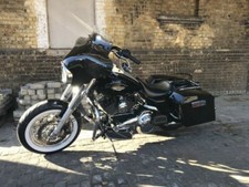 Frontfender harley road king - frontfender,