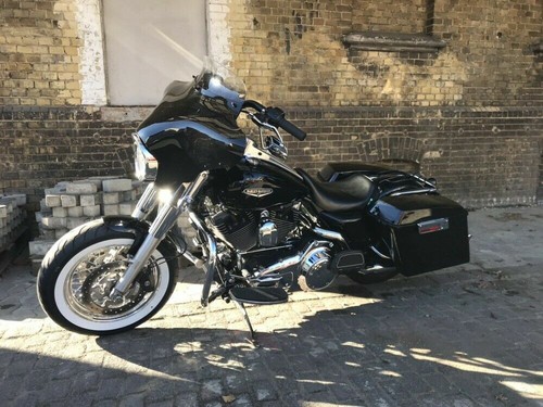 Frontfender harley road king - road,