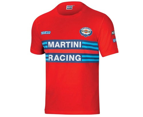 Sparco shirt martini - t-shirt,