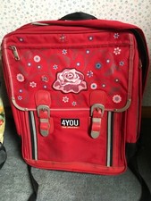 Schulrucksack 4you, Schultasche, Rucksack