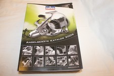 DAIWA ANGELGERÄTE KATALOG