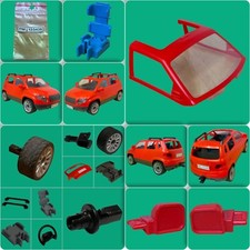 Playmobil Family Fun Familienauto / Van 5436 Ersatzteile zum Auswählen #PM87