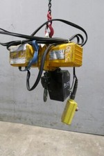 Elektro Kettenzug Flaschenzug Kran Hallenkran 125Kg R.W.M. 39305
