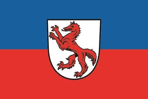 Aufkleber vohburg der donau - aufkleber, an
