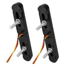 2x LED Tagfahrlicht Streifen