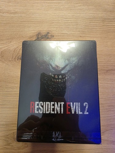 Resident evil re2 remake - resident,
