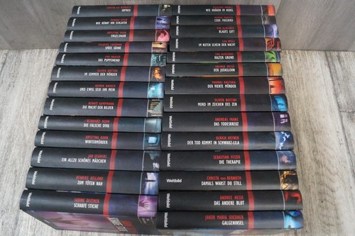 Bücher die ermittler krimi - bücher,