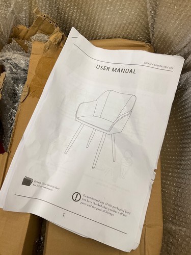 Clipop esszimmerstühle - -,