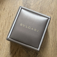 Bvlgari Ring Weißgold 12