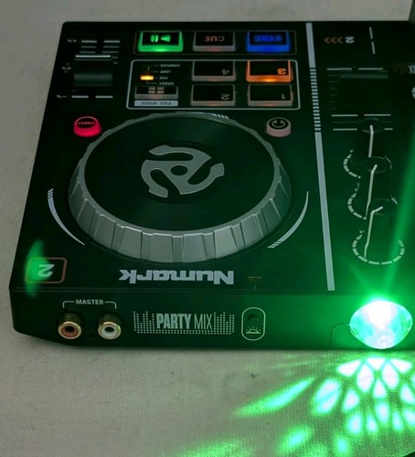 Numark controller tragbar - controller,