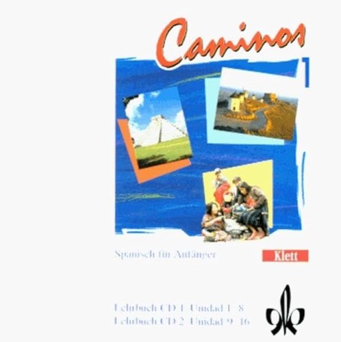 Klett caminos spanisch - klett,