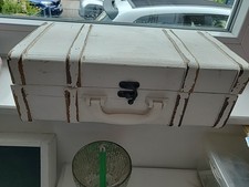 Landhaus Shabby Chic KOFFER