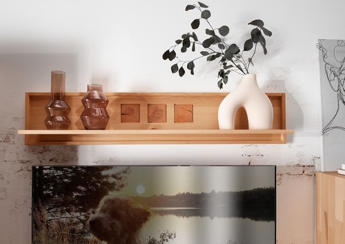 Wandregal wandboard 150cm - wandboard,