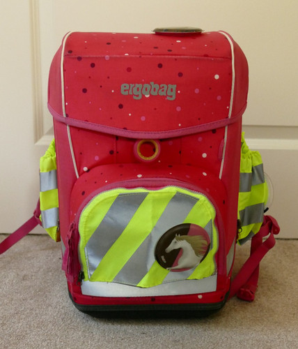 Ranzen ergobag cubo light - ergobag,