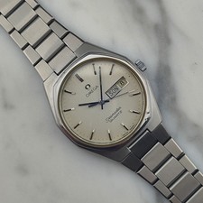 OMEGA Seamaster Quartz