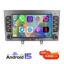 4+64G Android 15.0 Autoradio