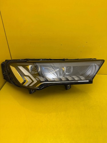 Audi sq7 facelift laser - audi,