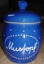 Aufbewahrungstopf "Mustopf"
