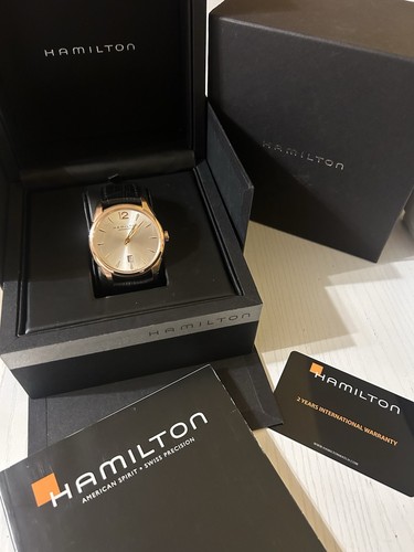 Hamilton jazzmaster slim auto - jazzmaster,