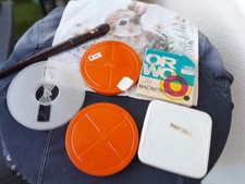 4 x ORWO Magnetband CPS 35